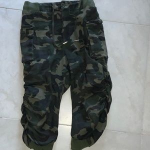 ❗️5 for $25❗️ Lani Camo Cargo Joggers
